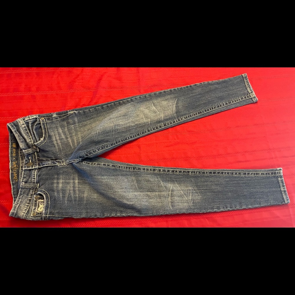 Girls skinny Jean
